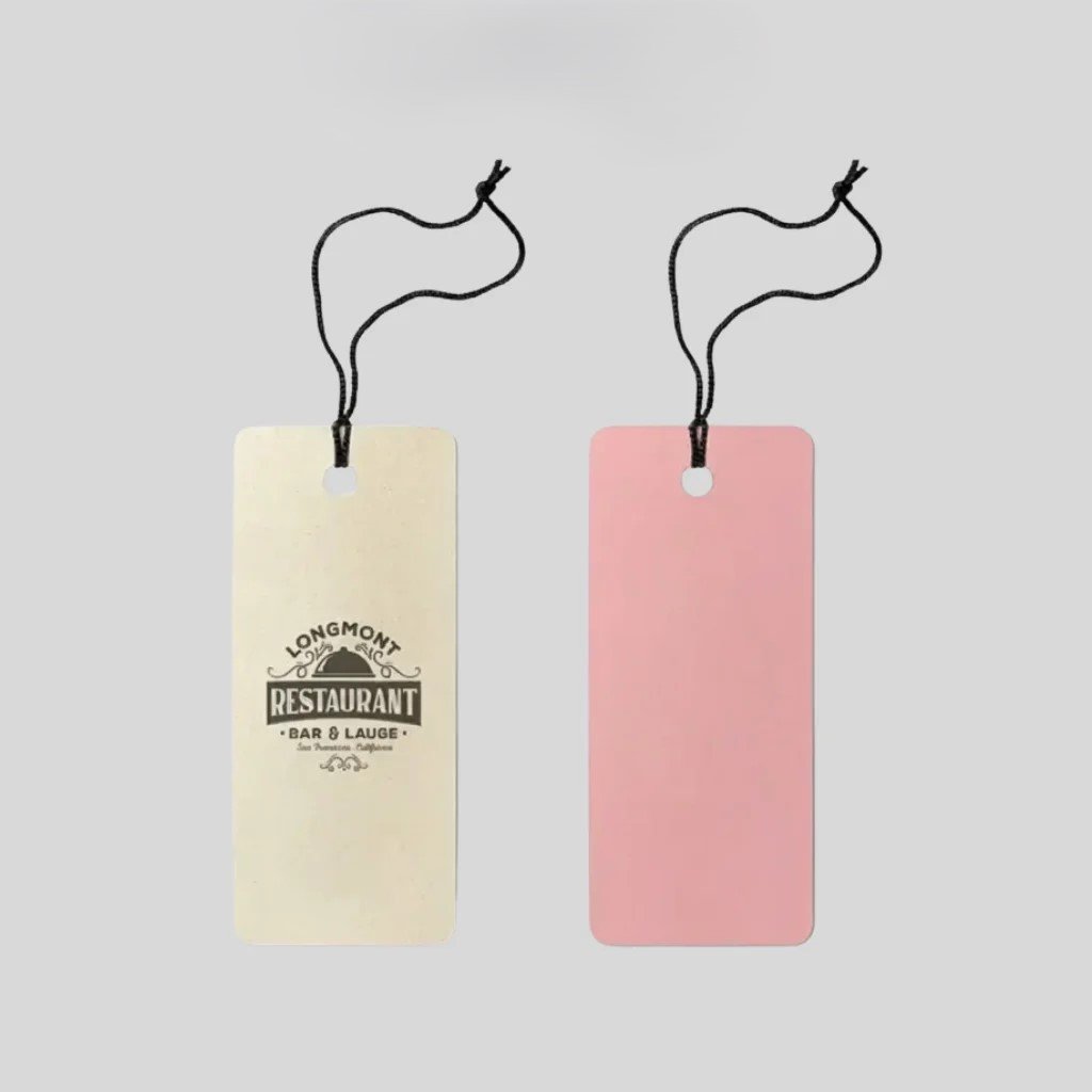 Tags Printing