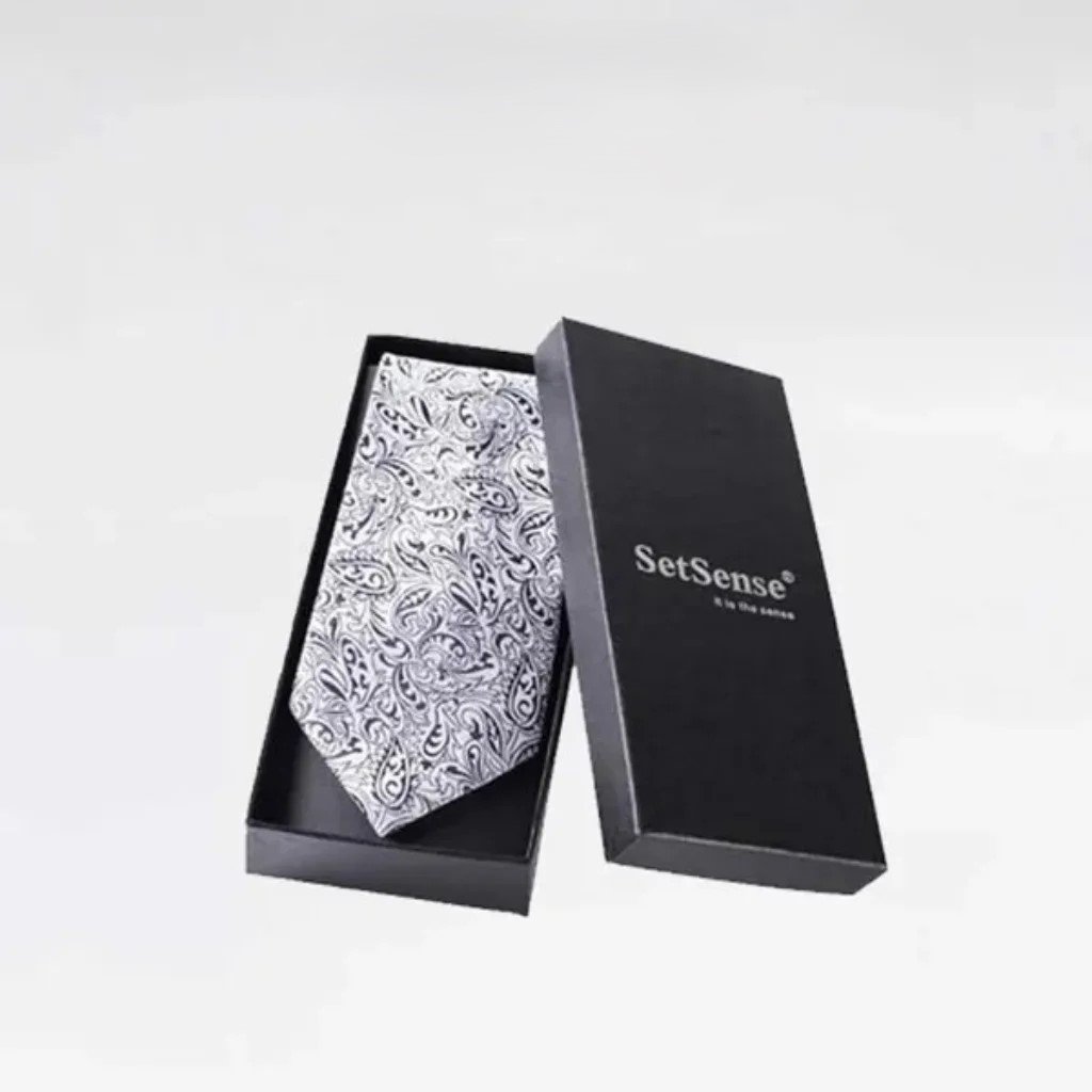 Tie Boxes