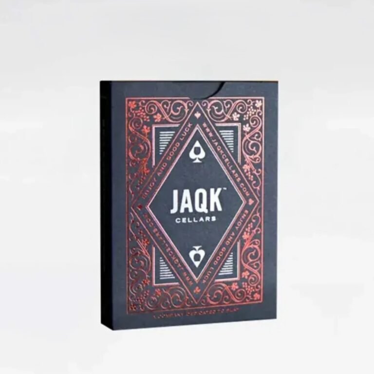 Playing Card Boxes