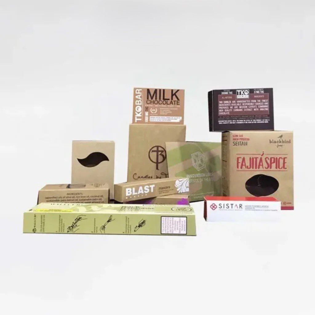 Paper Boxes