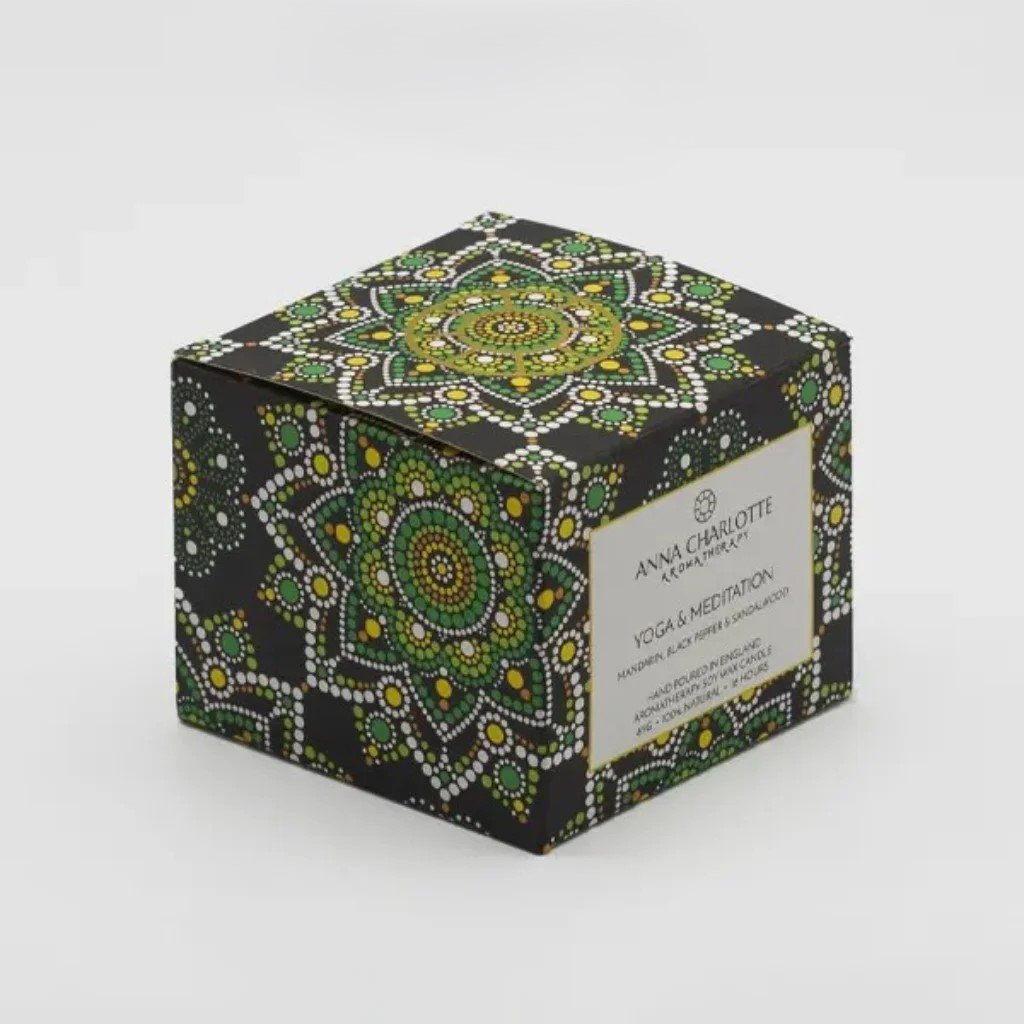 Cube Boxes