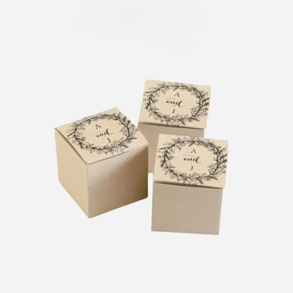 Favour Boxes