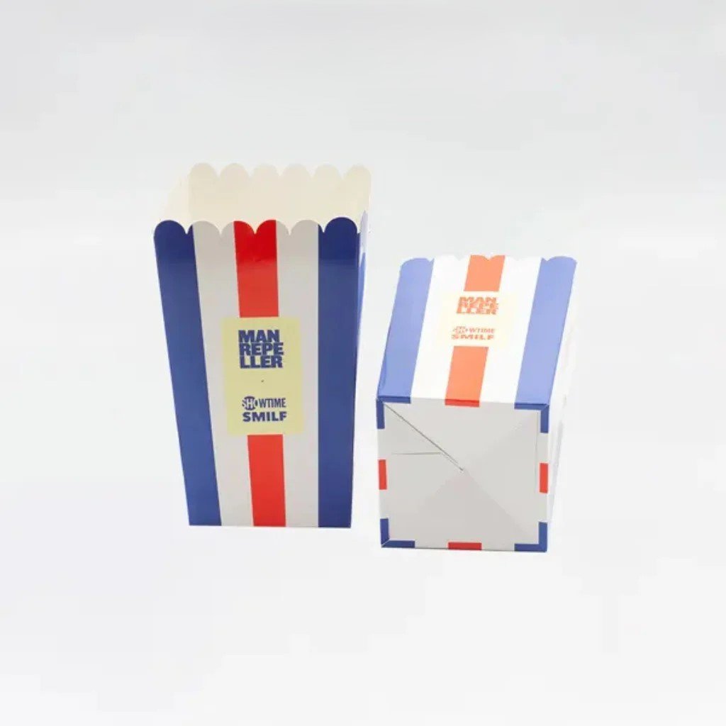 Custom Popcorn Boxes