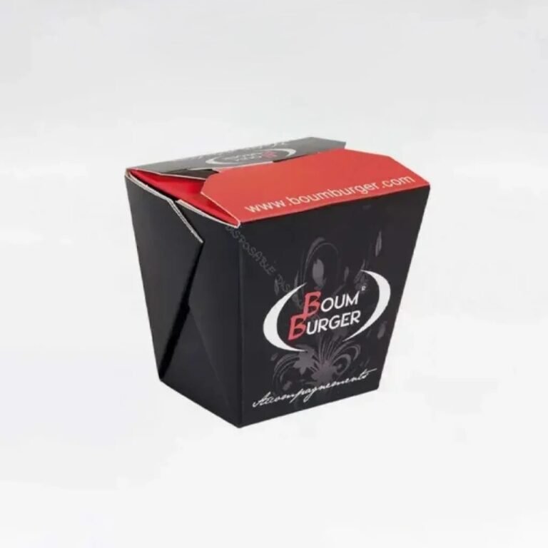 Noodle Boxes