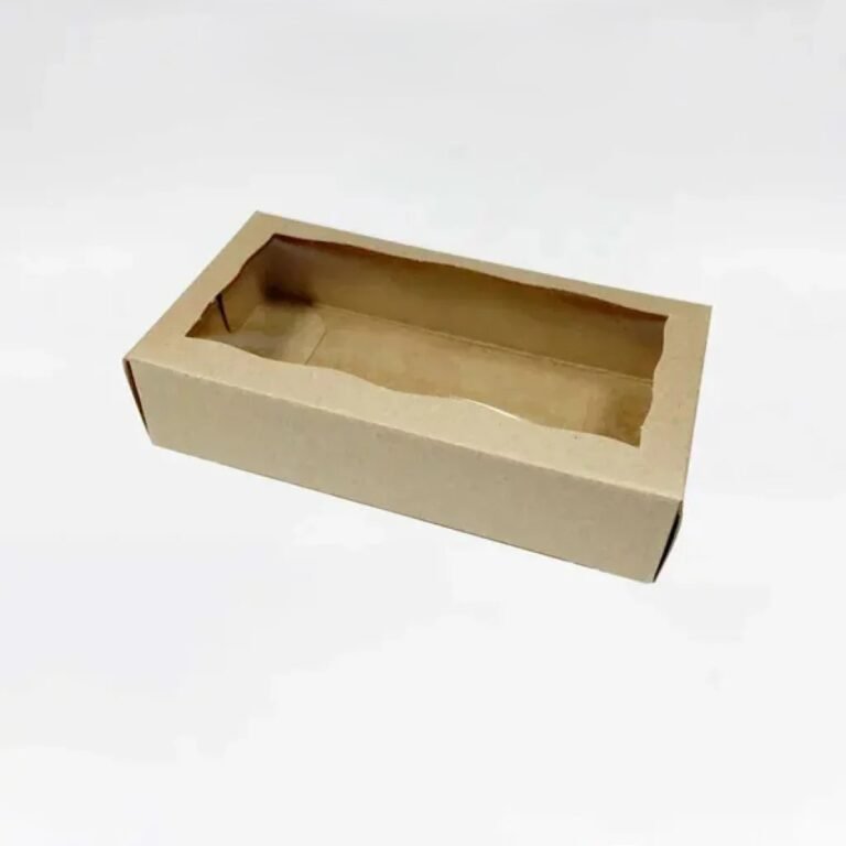 Macaron Boxes