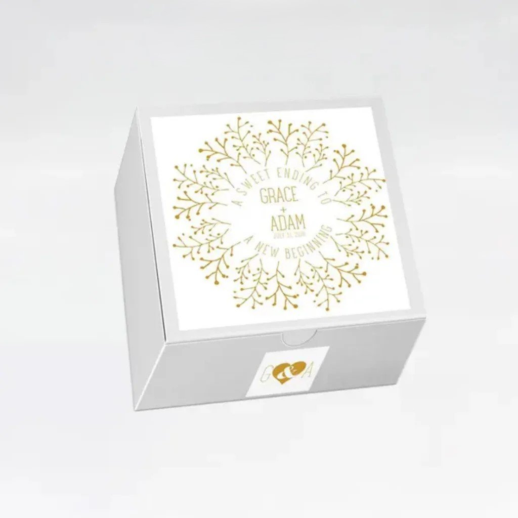 Doughnut Boxes