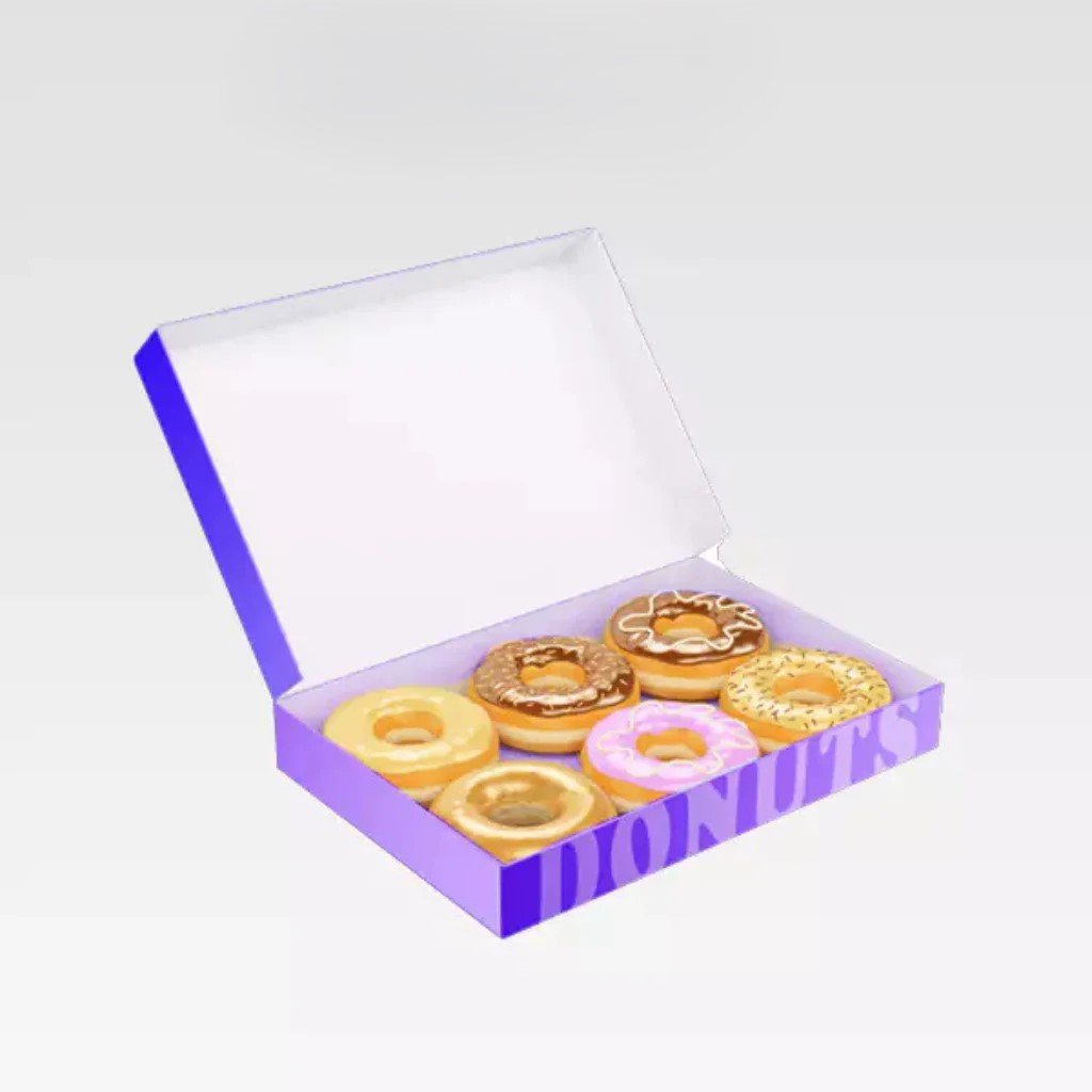 Doughnut Boxes
