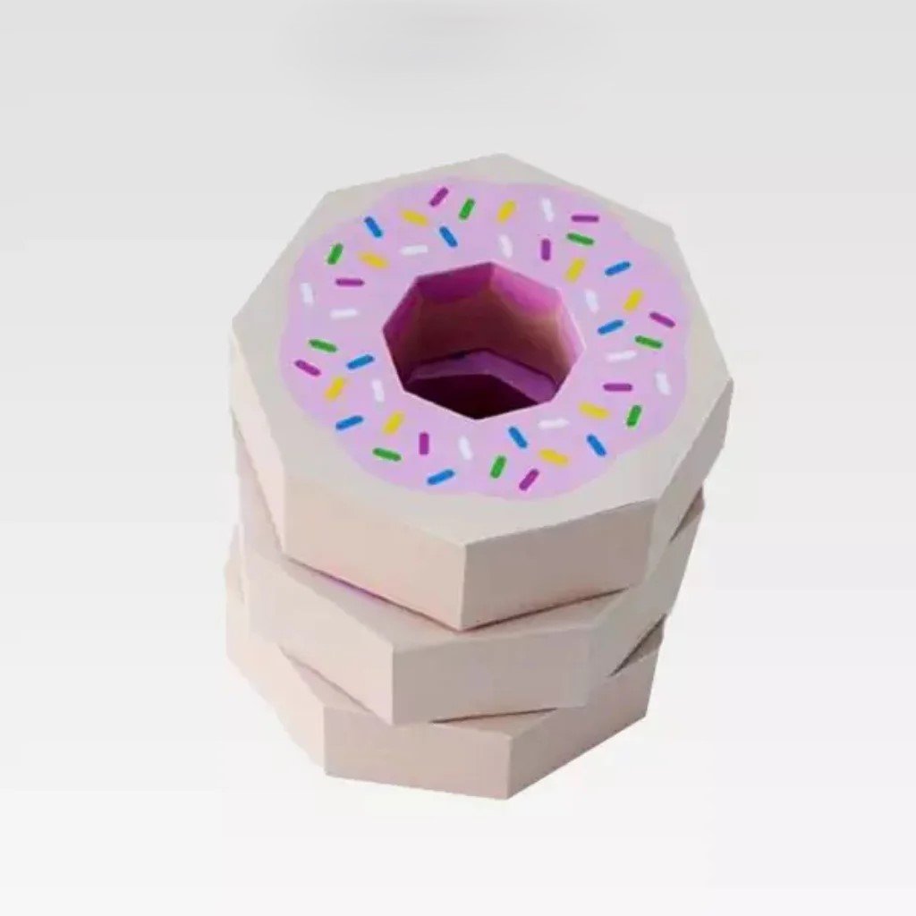 Doughnut Boxes