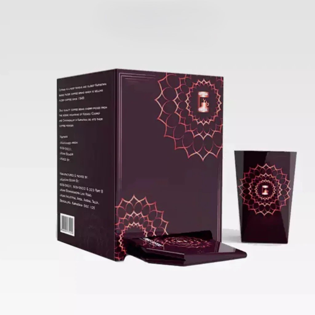 Coffee Boxes