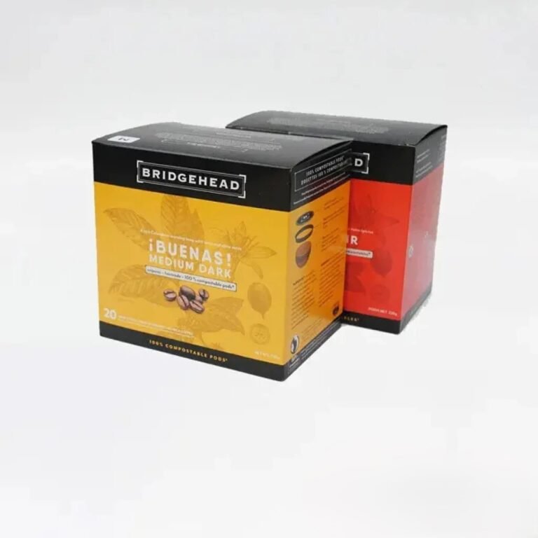 Coffee Boxes