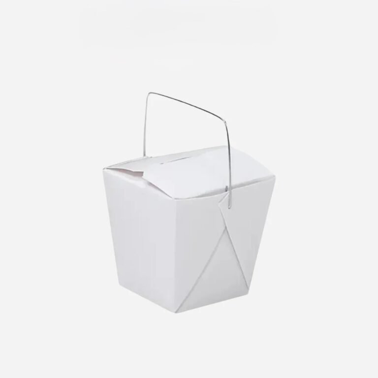 Chinese Takeout Boxes