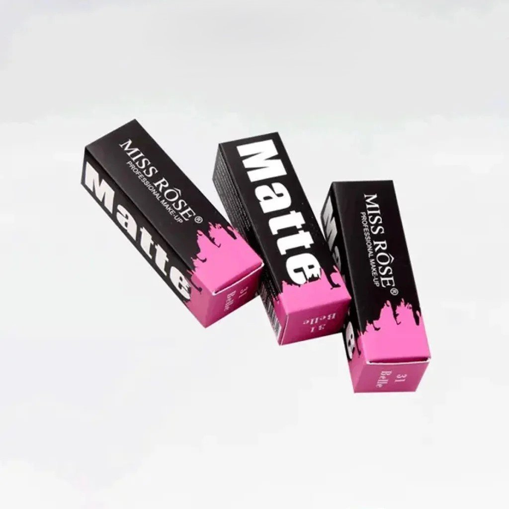 Lip Gloss Boxes