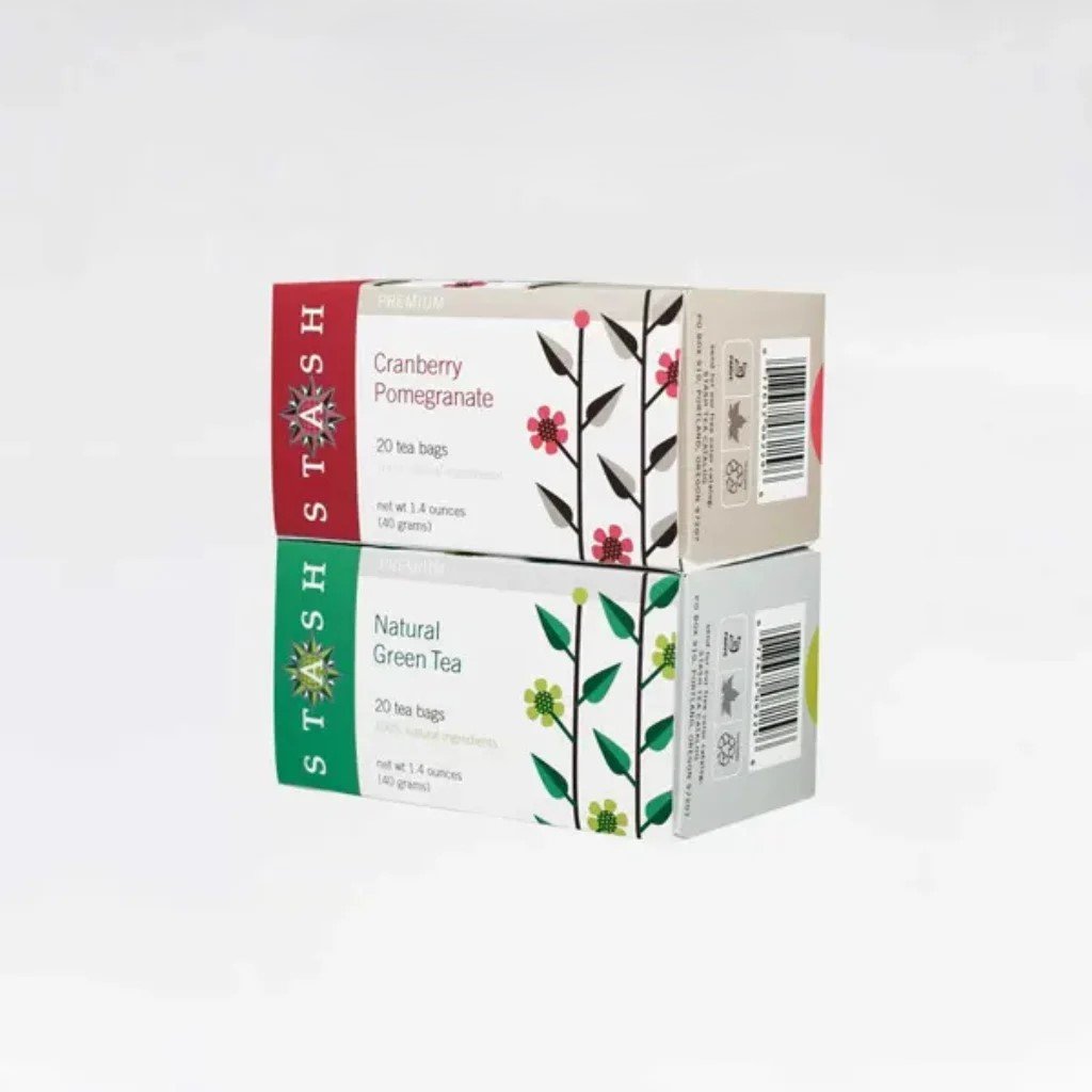 Custom Tea Boxes