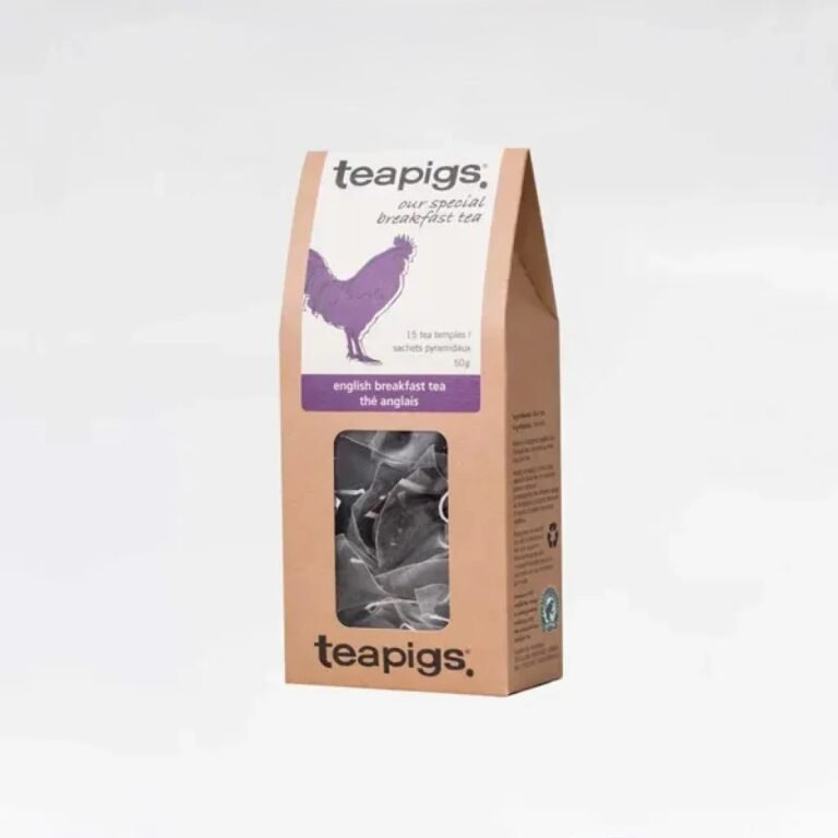 Custom Tea Boxes