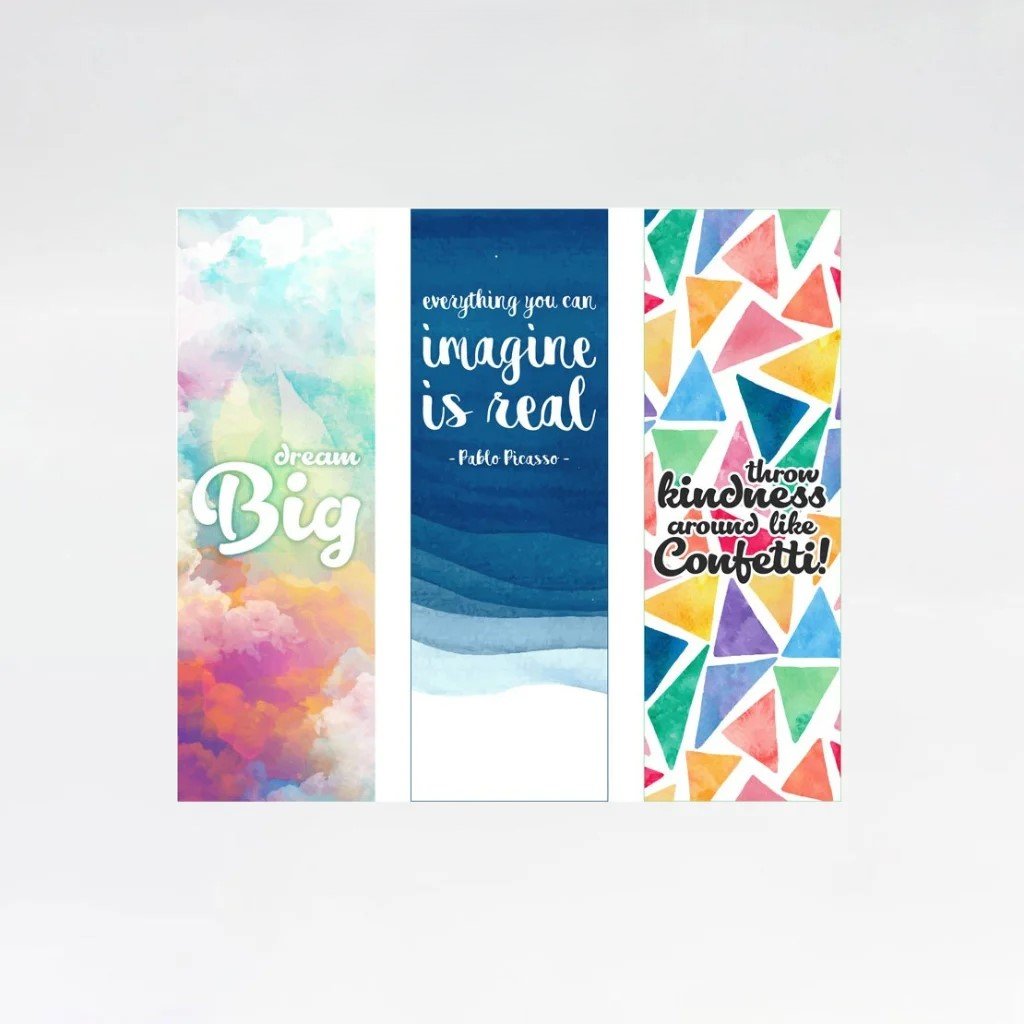 Custom Bookmarks