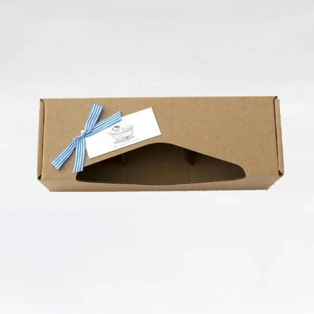 Bath Bomb Boxes