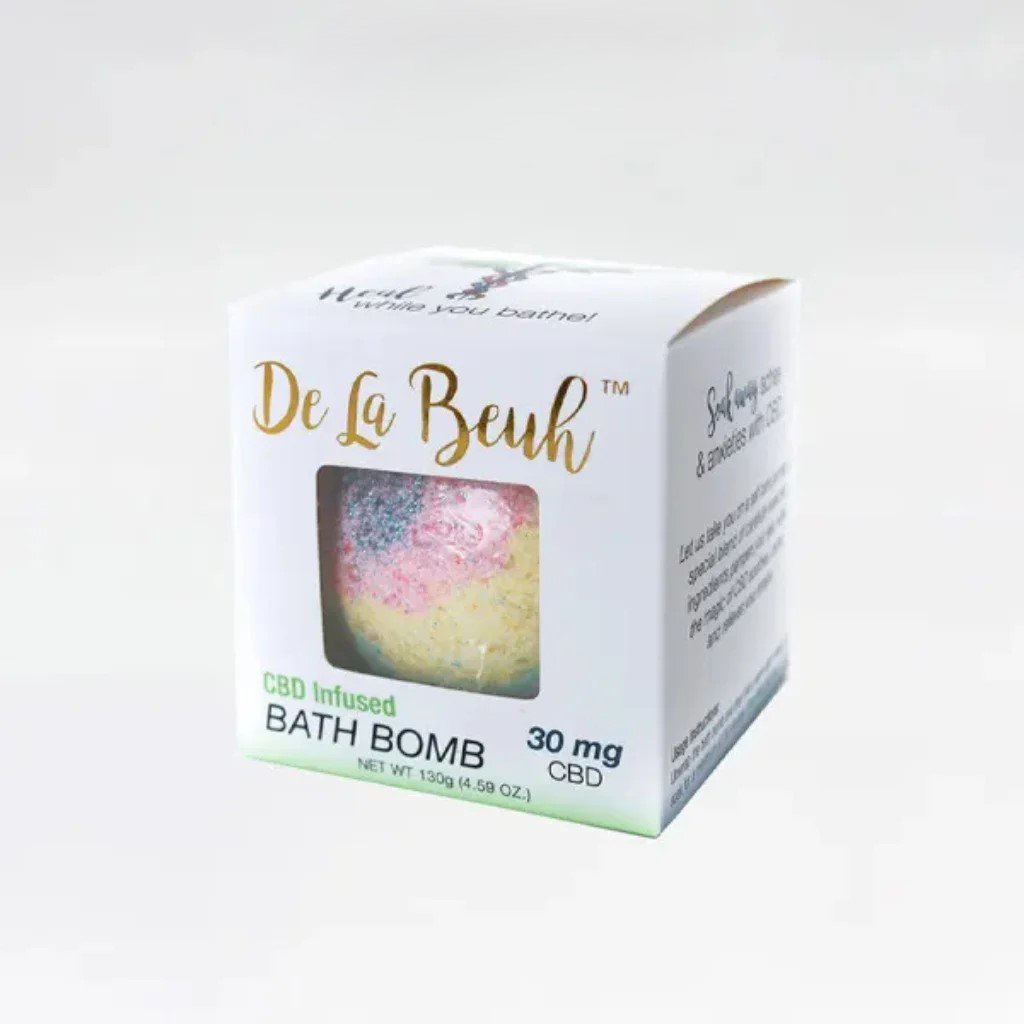 Bath Bomb Boxes