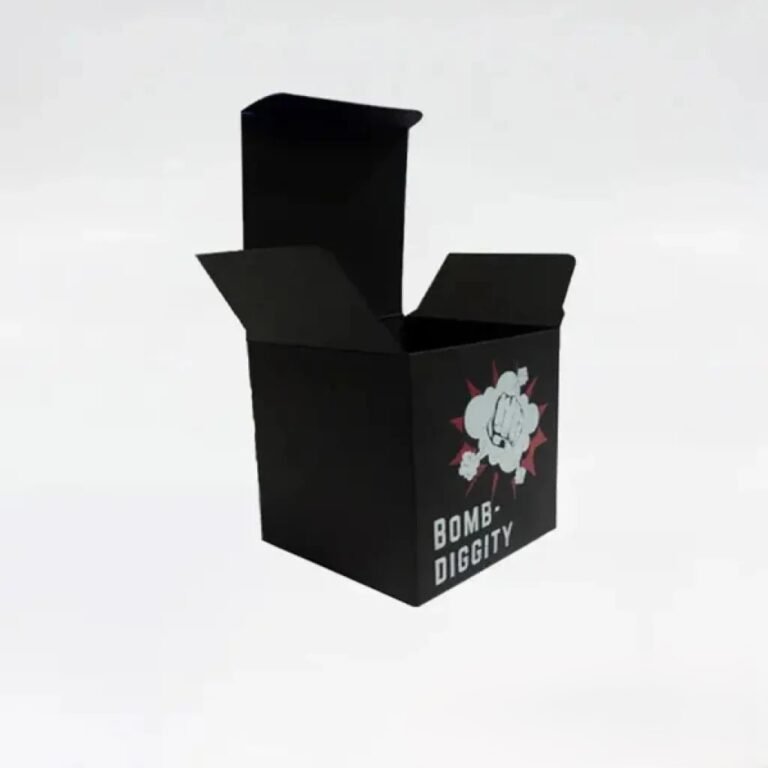 Bath Bomb Boxes