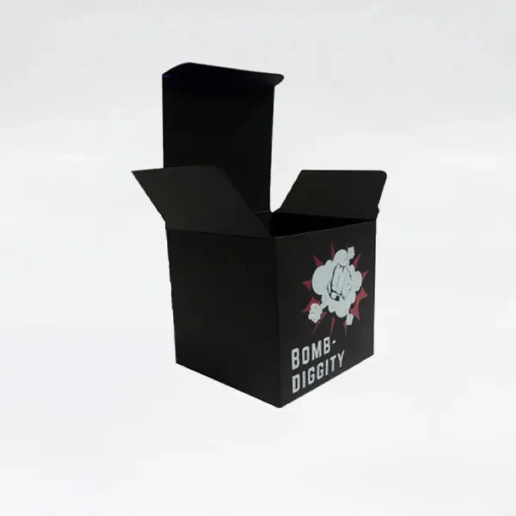 Bath Bomb Boxes
