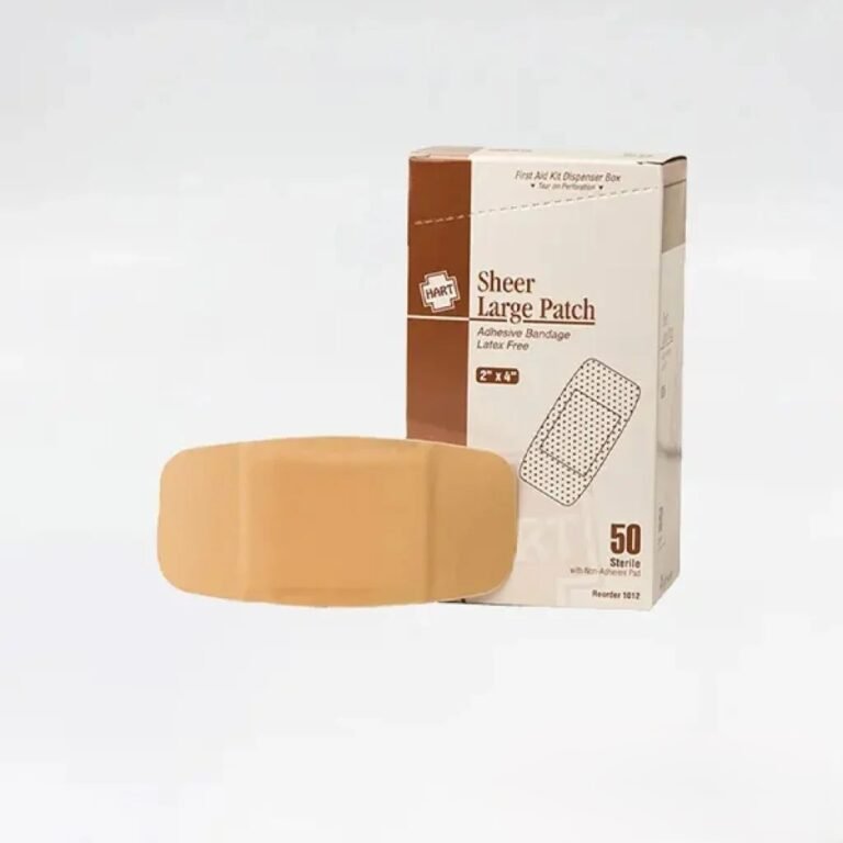 Bandage Boxes