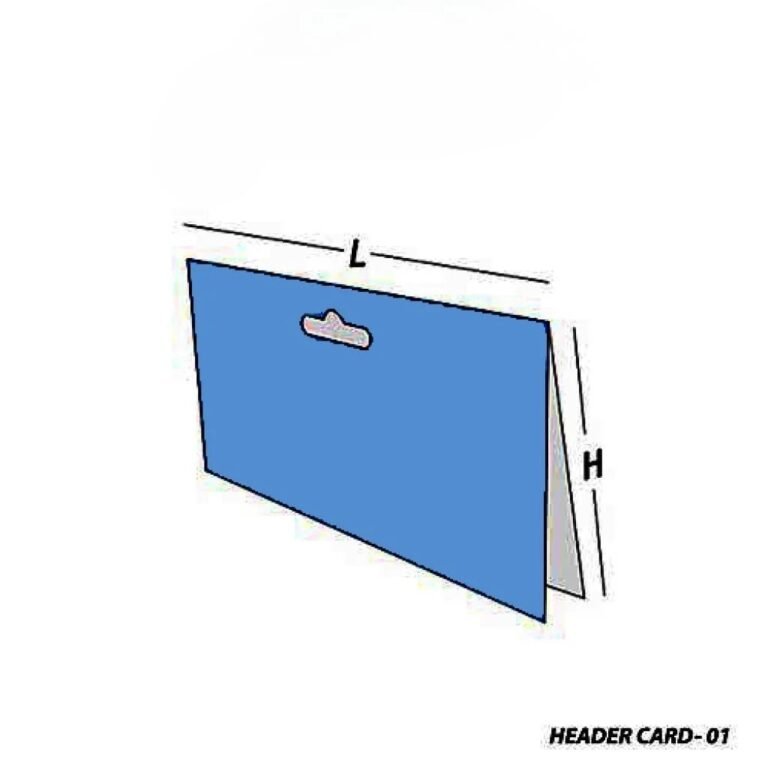 Header Card