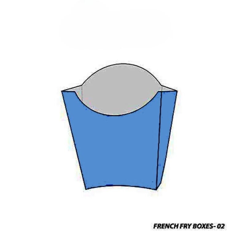 French Fry Boxes
