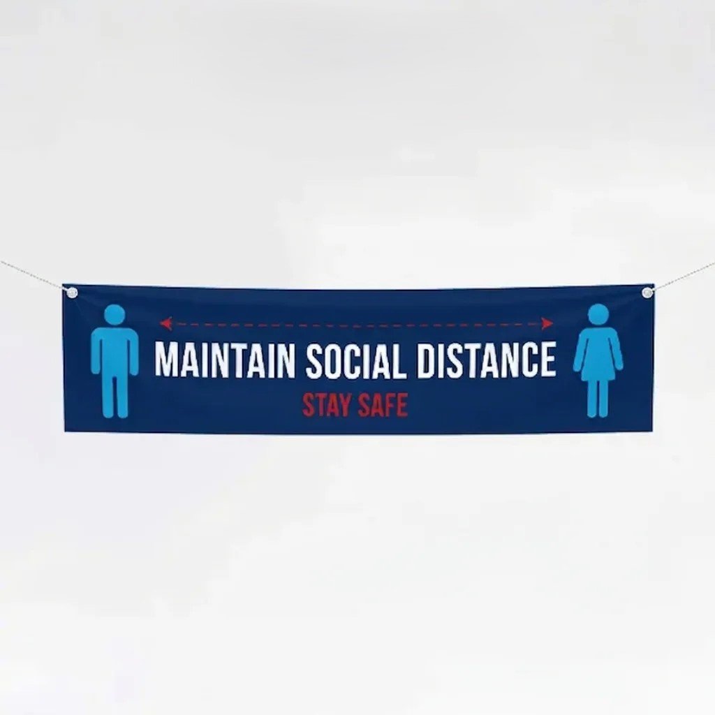 Vinyl Banners
