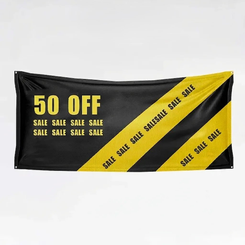 Vinyl Banners