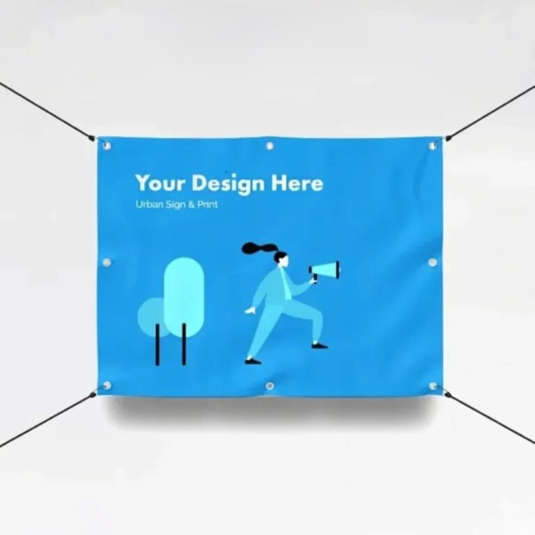 Vinyl Banners