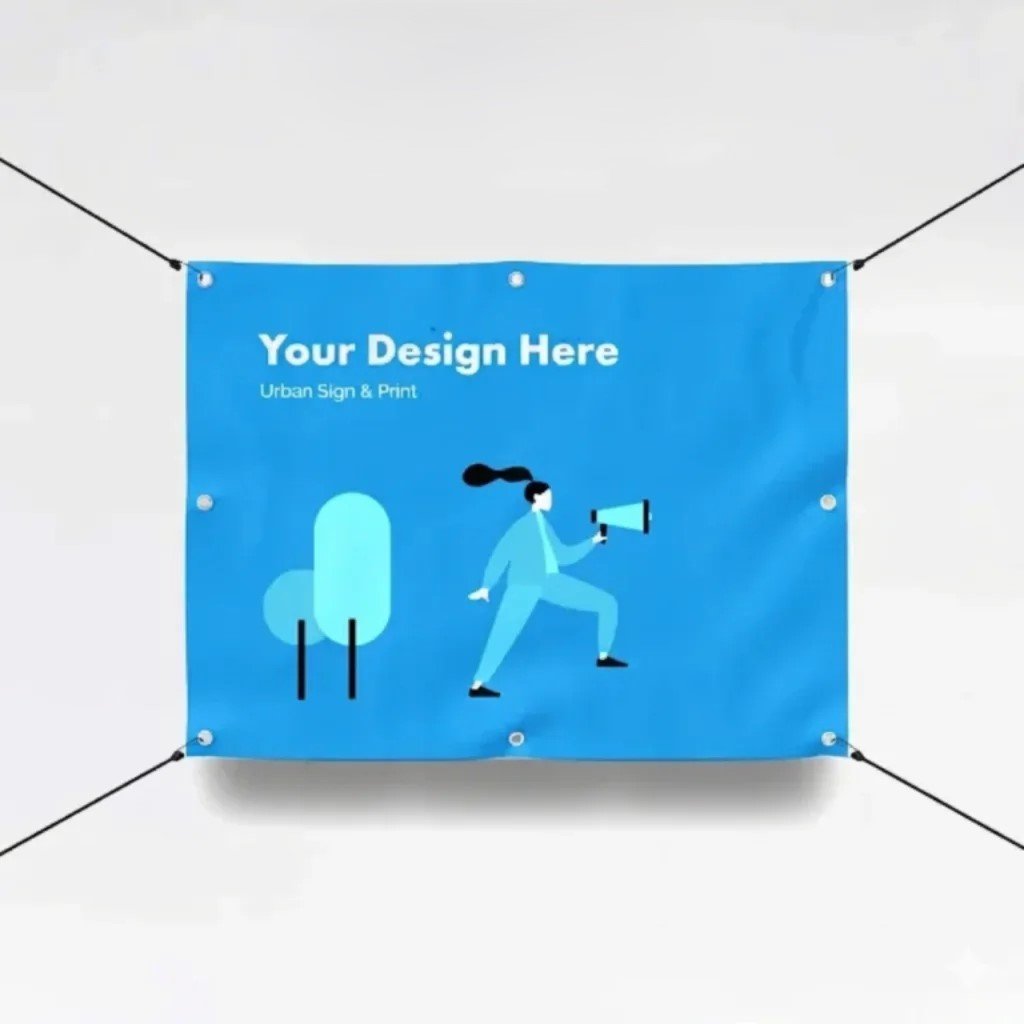 Vinyl Banners